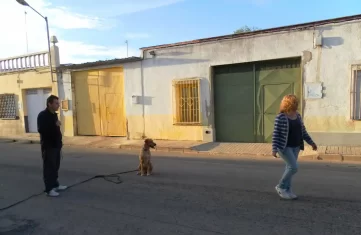 Perro con miedo y reactividad: reaccionaba a ruidos, personas y otros perros