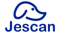 Logo de Jescan, adiestramiento canino en Ciudad Real.